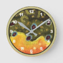 Recherche de truite horloges Poisson