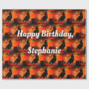 Recherche de baril papier cadeau Cheval