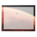 Recherche de vaisseau spatial blocsnotes Rover