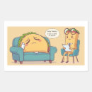 Recherche de humour taco autocollants Nourriture