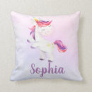 Recherche de crèche coussins Licorne