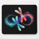 Suche nach leuchtend mousepads Libelle