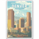 Suche nach denver colorado aufkleber Felsengebirge