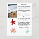 Suche nach unterschiede postkarten Seestern