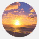 Suche nach sonnenaufgang aufkleber Reise