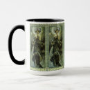 Suche nach alphonse mucha tassen Vintag