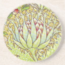 Recherche de morris william dessous de verres Botanique