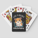 Suche nach hamster spielkarten Haustier