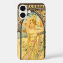 Recherche de tchèque iphone coques Alphonse mucha
