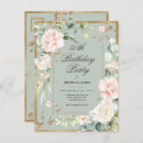 Recherche de sage invitations Aquarelle