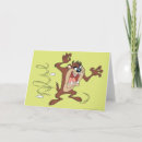 Suche nach taze karten Looney tunes teufel