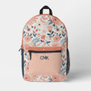 Recherche de et floral bleu sacs Pour enfants