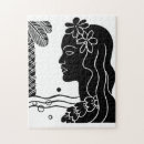 Recherche de hawaïen puzzles Rétro