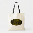Recherche de symbole de batte logo sacs Bande dessinée