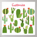 Suche nach kaktusblüte poster Pflanze