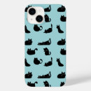 Suche nach lustige schwarze katze iphone hüllen Katzenartig