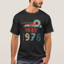 Suche nach legende seit 1976 tshirts Geburtstag