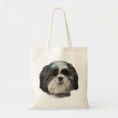 Recherche de de tzu de shih sacs Animaux