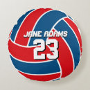 Recherche de volleyball coussins Sport