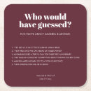 Recherche de vin rouge dessous de verres Drôle