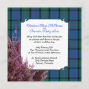 Suche nach tartan wedding einladungen Muster