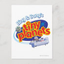 Recherche de minuscule cartes postales Espace