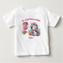 Recherche de licornes bébé tshirts Baby girl