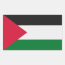 Recherche de drapeaux arabes autocollants Rouge