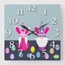 Recherche de oreilles de lapin horloges Pour tous