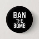 Recherche de bombe badges Anti guerre