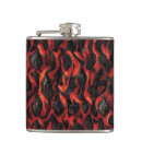 Recherche de magma Lave chaude