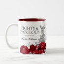 Recherche de rouge et argent tasses Pour tous