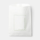 Recherche de mariage sachets papier Moderne