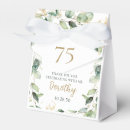 Suche nach 75 geburtstag papier geschenk box Aquarell