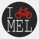 Recherche de n°1 autocollants Vélo