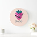 Recherche de mûre horloges Fraise