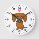 Recherche de seins horloges Chien