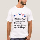 Recherche de démocratie tshirts Drôle