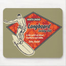 Recherche de surf vintage tapis souris Hawaii