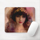 Suche nach schöne frau mousepads Für sie