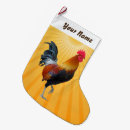 Recherche de coq chaussette de noël Volaille