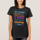Recherche de scrapbook tshirts Rebut