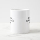 Recherche de parfait tasses Pour lui