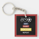 Recherche de sommeil porteclés Football