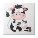 Suche nach kuh cartoon fliesen Tier