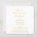 Recherche de traditionnel mariage invitations Minimal