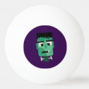 Recherche de tête balles ping pong Halloween