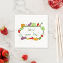 Recherche de végétarien serviettes Fruits