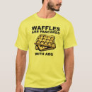 Suche nach lustige waffeln tshirts Zitat