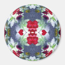 Recherche de bonnes fêtes magnets Floral